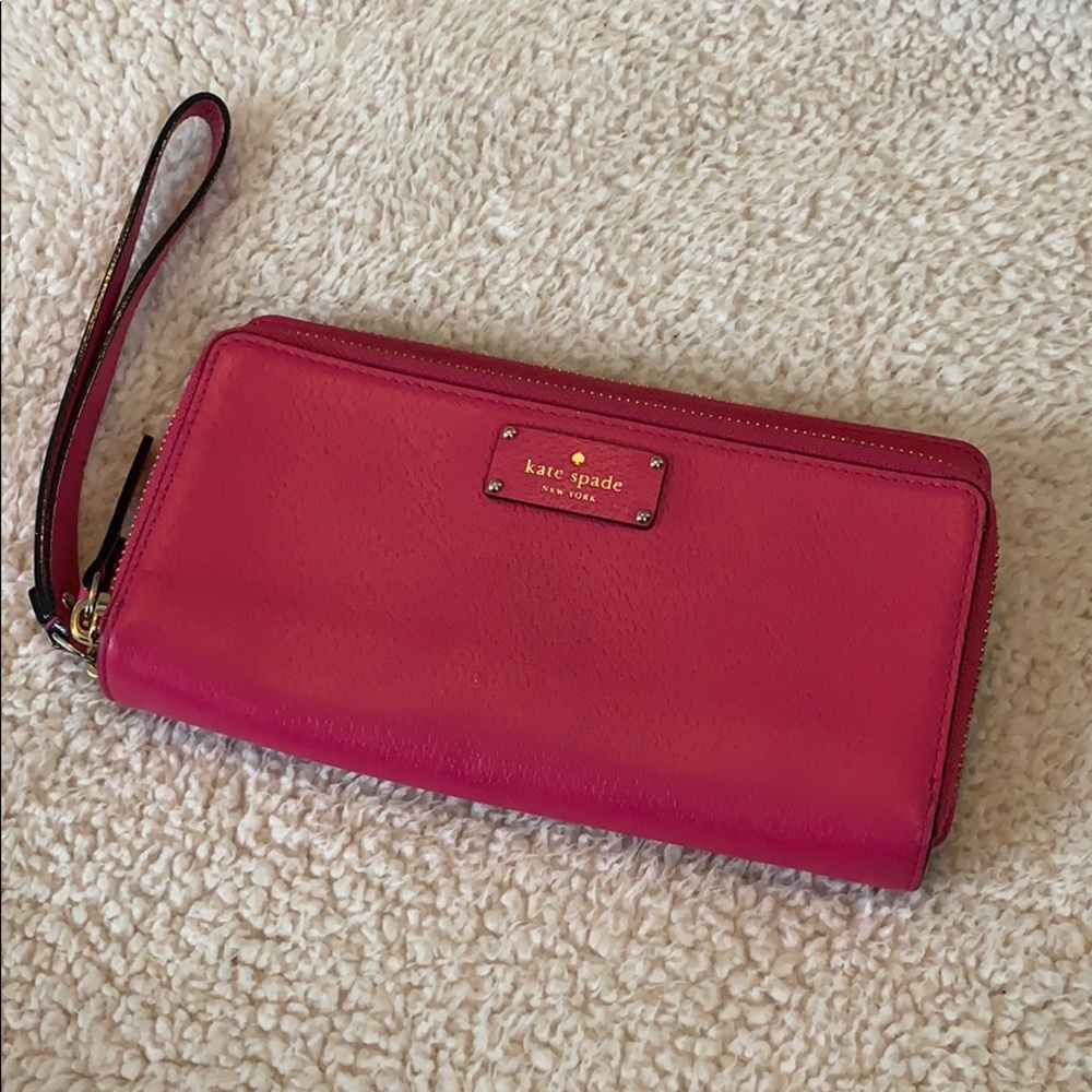 Kate Spade Wallet/Wristlet